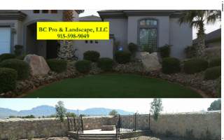 BC Pro Contractors & Landscape