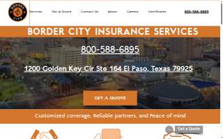 Border City Insurance Services