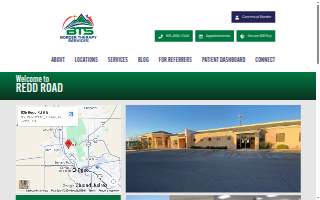 Border Therapy Services - Redd Road