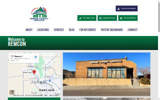 Border Therapy Services - Remcon