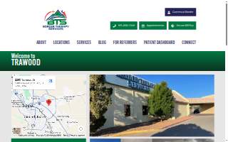 Border Therapy Services - Trawood