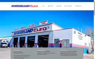 Borderland Euro Auto Repair