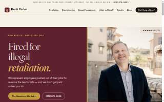 Brett Duke Employment Law