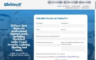 Caldwell Electric