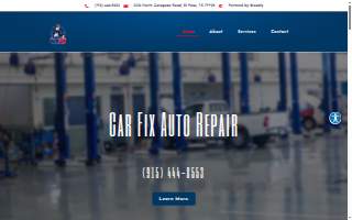 Car Fix Auto Repair