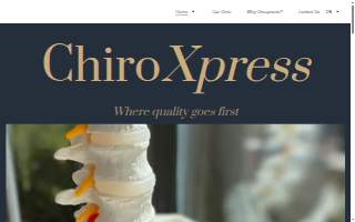 ChiroXpress
