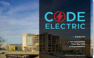 Code Electric Inc