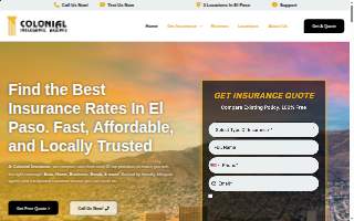 Colonial Insurance Agency