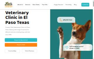 Country Club Animal Clinic
