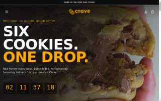 Crave Kitchen & Bar