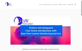 Daw & Pest Control