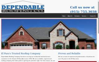 Dependable Roofing