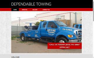 Dependable Towing