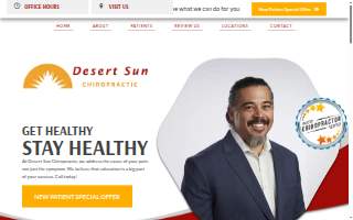 Desert Sun Chiropractic