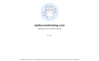 El Paso Discount Towing