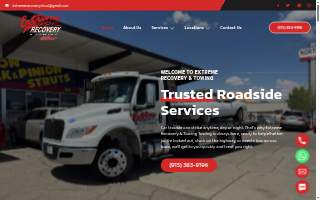 Extreme Recovery & Towing