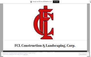 FCL Construction & Landscaping, Corp.