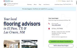 Floor Coverings International El Paso