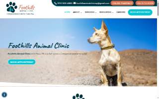 Foothills Animal Clinic
