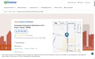 Freeway Insurance of El Paso
