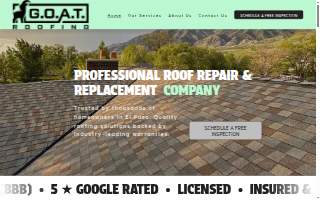 GOAT Roofing & Construction
