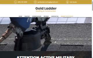 Gold Ladder Roofing And Construction