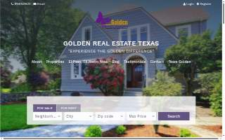 Golden Real Estate