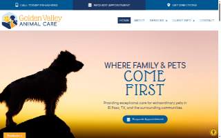 Golden Valley Animal Care