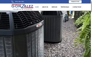 Gonzalez Heating & Cooling