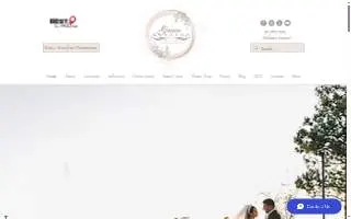 Grace Gardens Event Center of El Paso website
