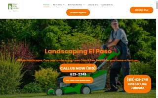 GreenScape Landscaping