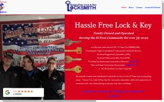Hassle Free Lock & Key