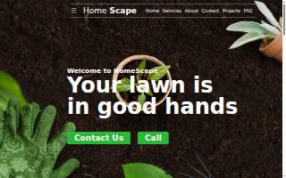 Home Scape - El Paso Landscape