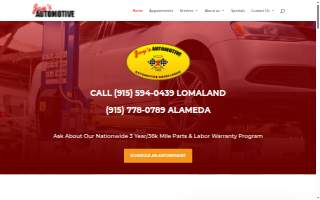 Jay's Automotive - Lomaland