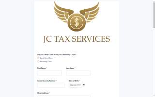 JC TAX SERVICES