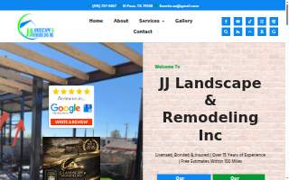 JJ Landscape and Remodeling