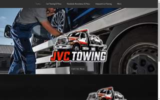 JVC Towing El Paso