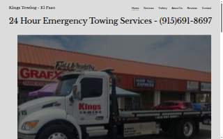 Kings Towing