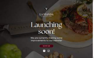 LA VIANDA CATERING - Signature Events & Catering
