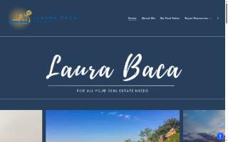 Laura Baca, Realtor