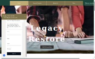 Legacy Construction