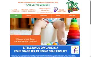 Little Dinos Daycare
