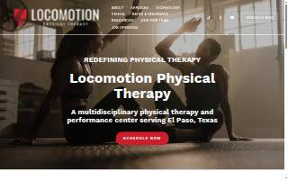 Locomotion Physical Therapy PLLC