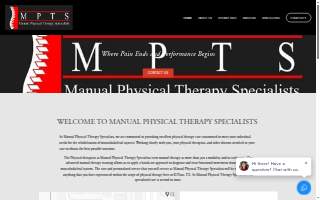 Manual Physical Therapy Specialists