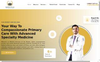 Medical Services of the Border, PA