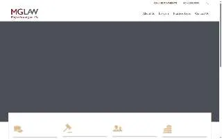Meta Roofing LLC website