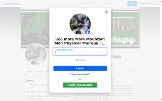 MOUNTAIN MAN Physical Therapy