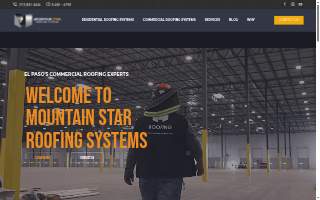 Mountain Star Roofing Systems