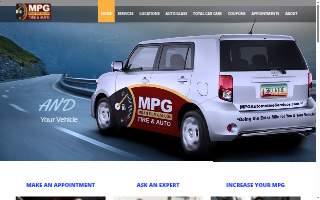 MPG Tire & Auto