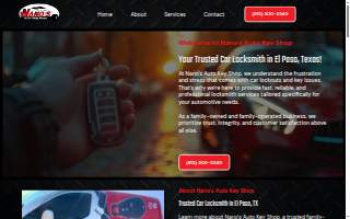 Nano's Auto Key Shop